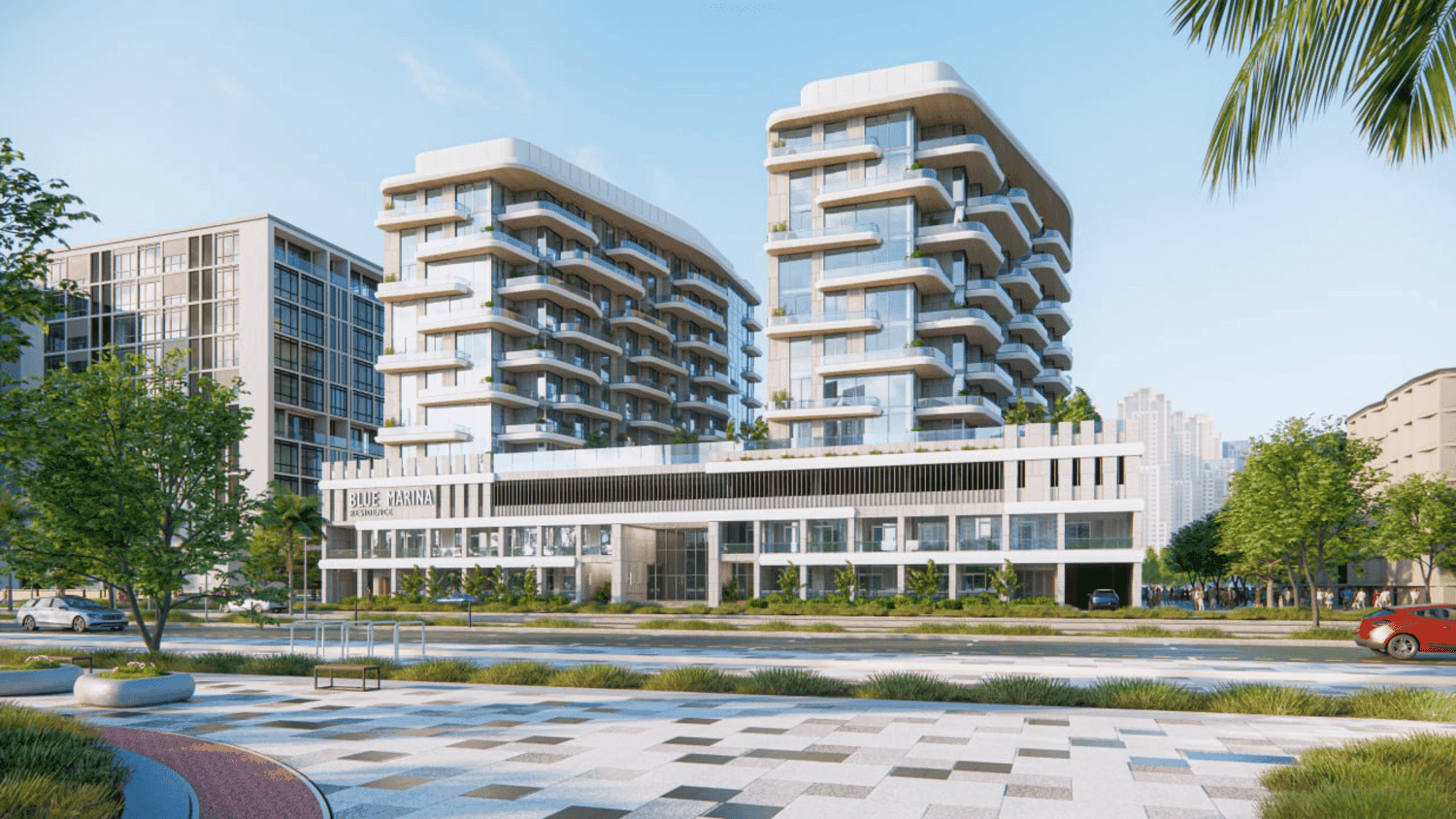 Blue Marina Residence image 5