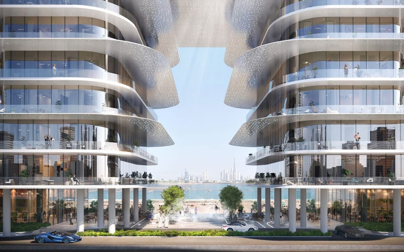 Dubai Harbour Residence image 4