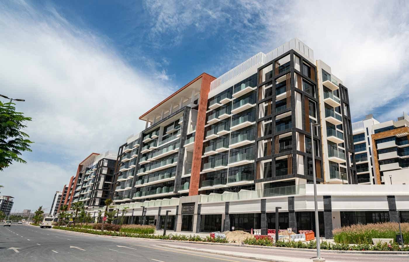 Riviera 28 architecture