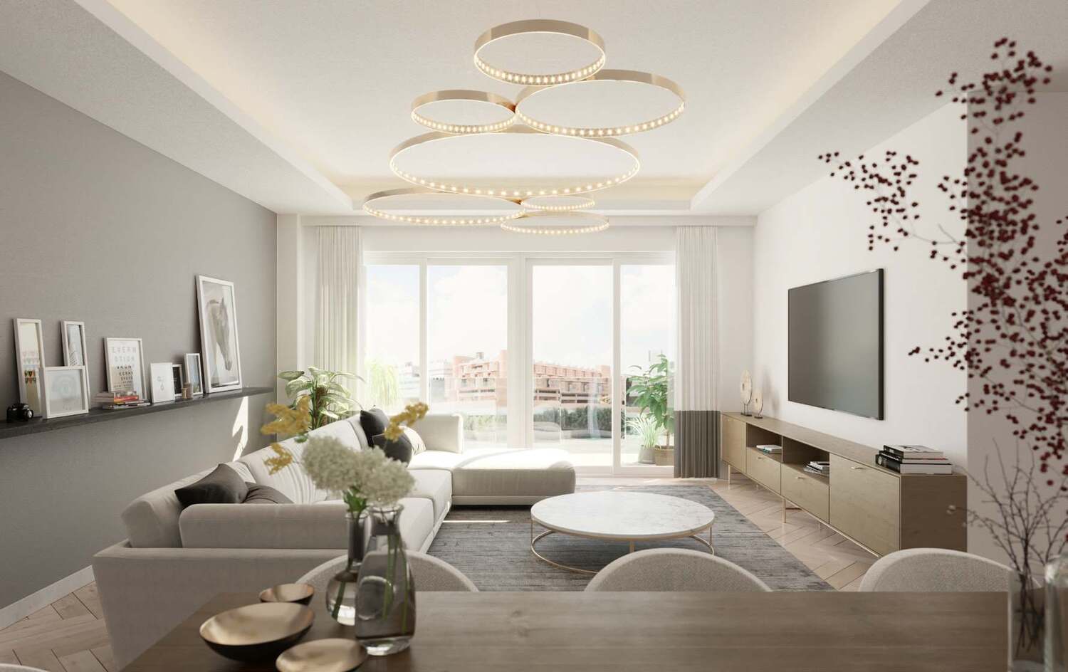 Al Mahra Residence gallery 6 - Masdar City, Dubai - by Siadah Development