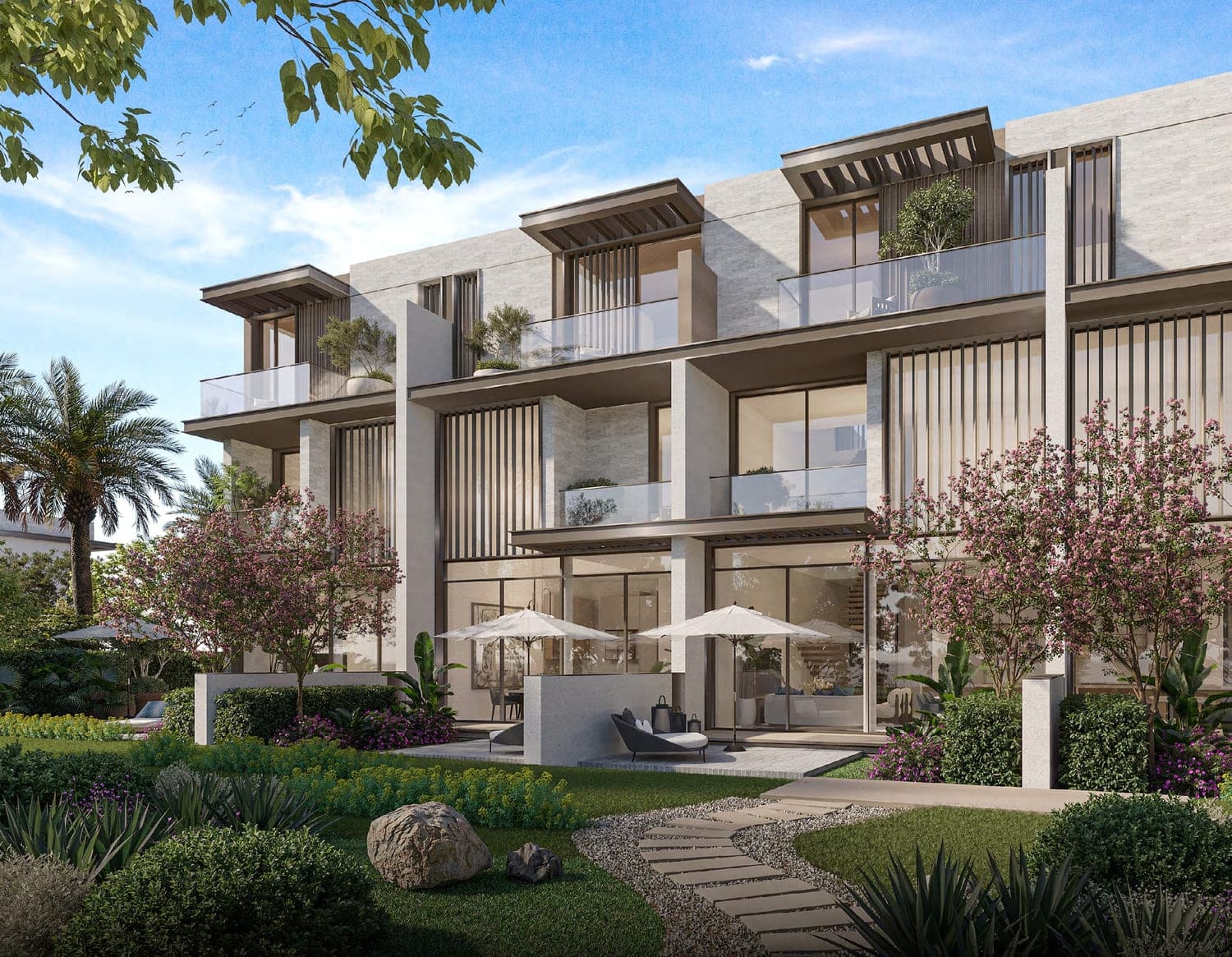 Nad Al Sheba Gardens Phase 7 image 2