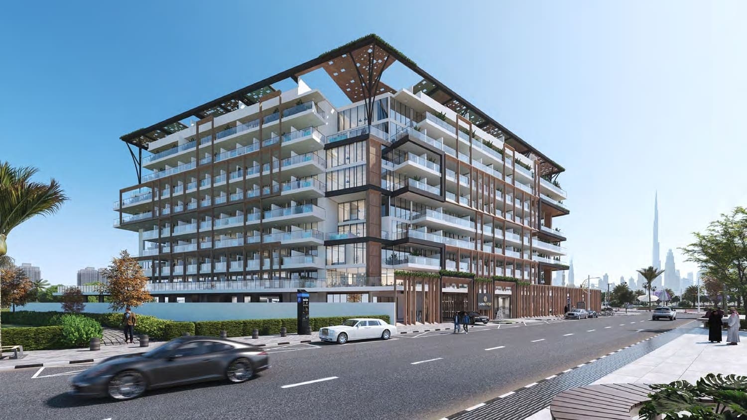 Empire Estates image 5