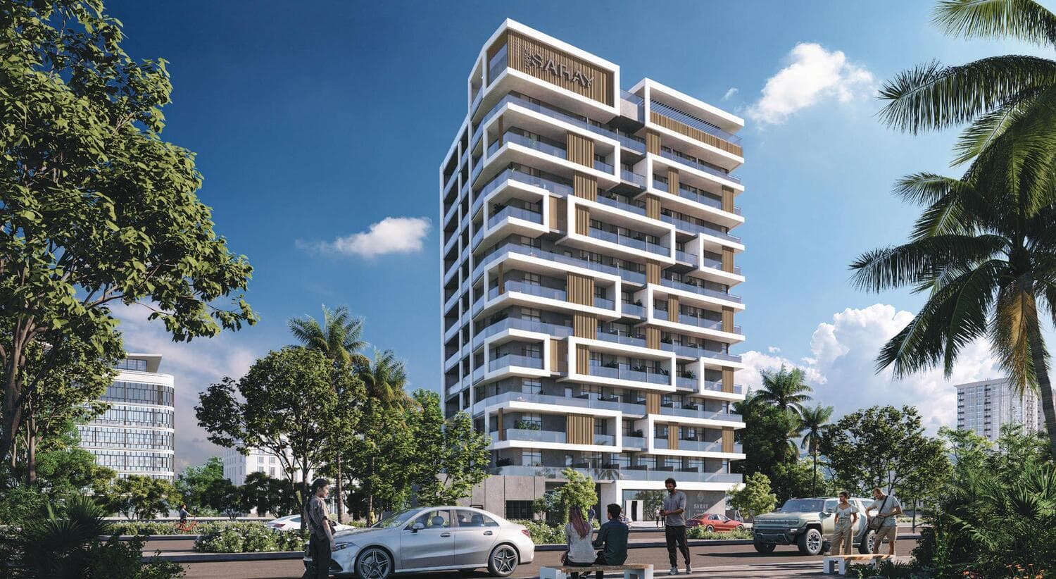 Saray Prime Residence image 3