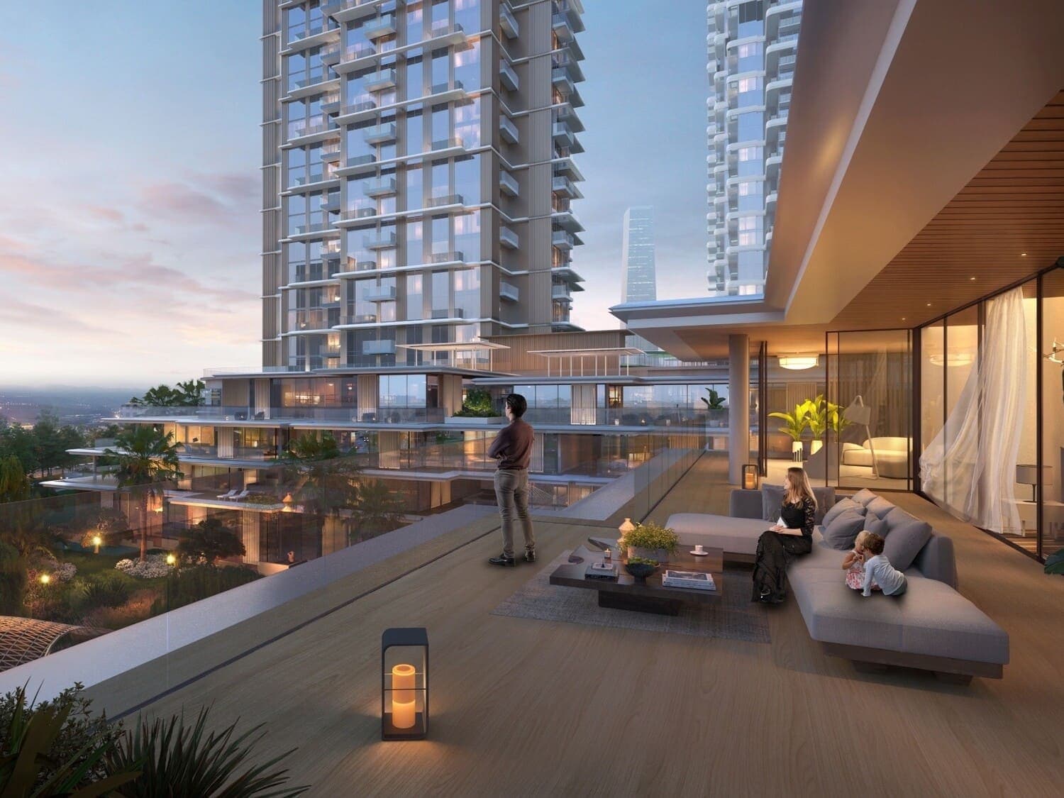 Serenia District West Residence image 6