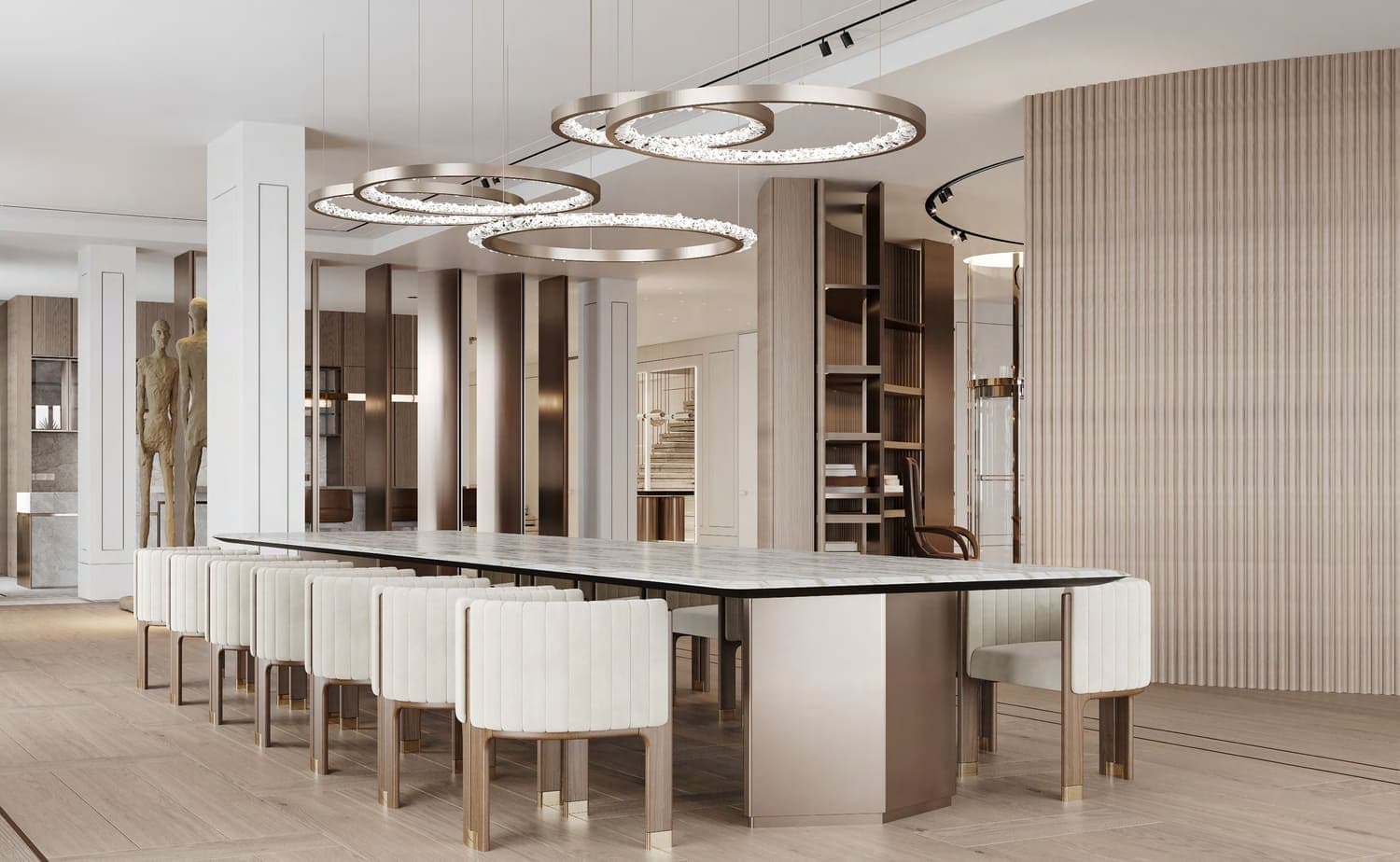 Raffles The Palm Dubai image 13