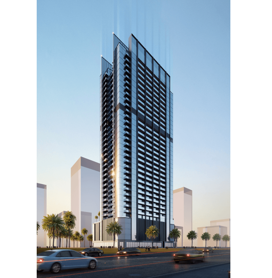 Jade Tower architecture