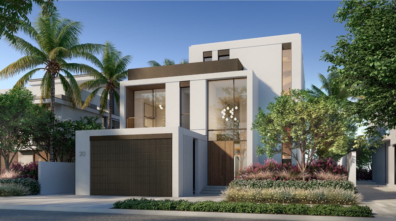 Palm Jebel Ali Villas image 7