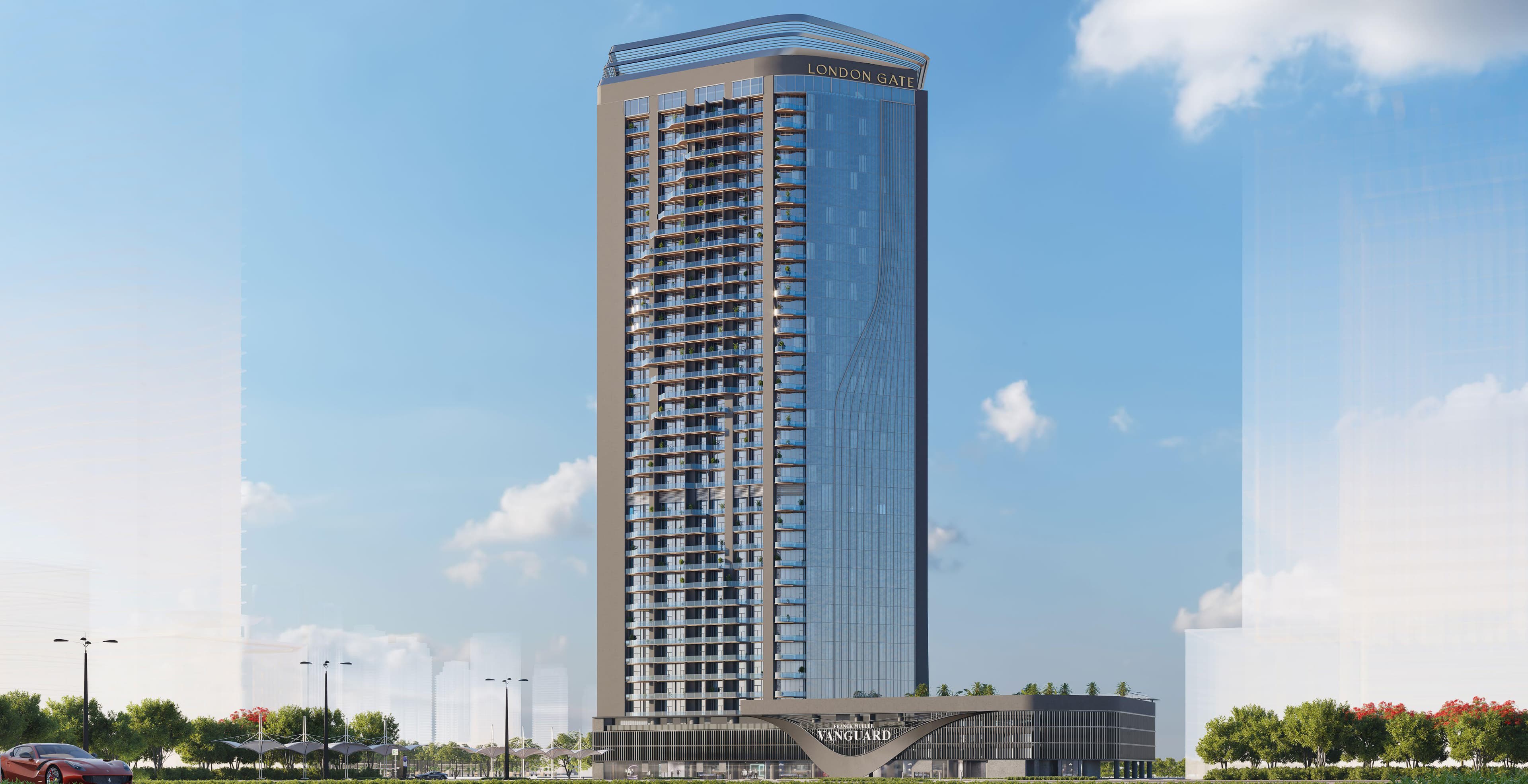 Franck Muller Vanguard image 2