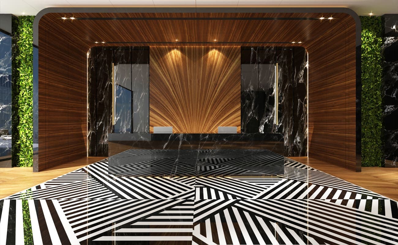 Nobles Tower gallery 9 - Business Bay, Dubai - by Tiger Group