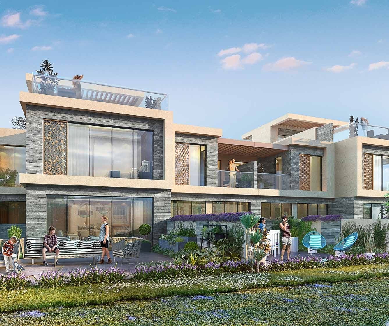 Damac Hills - The Legends image 8