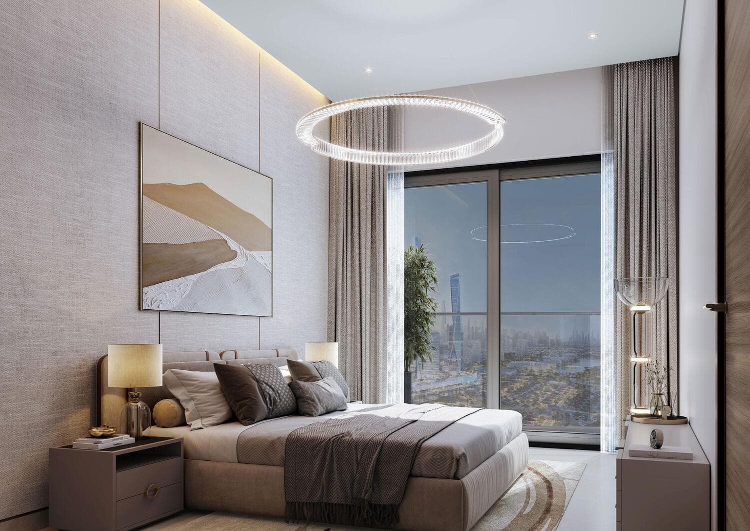 The Horizon at Sobha Central image 6