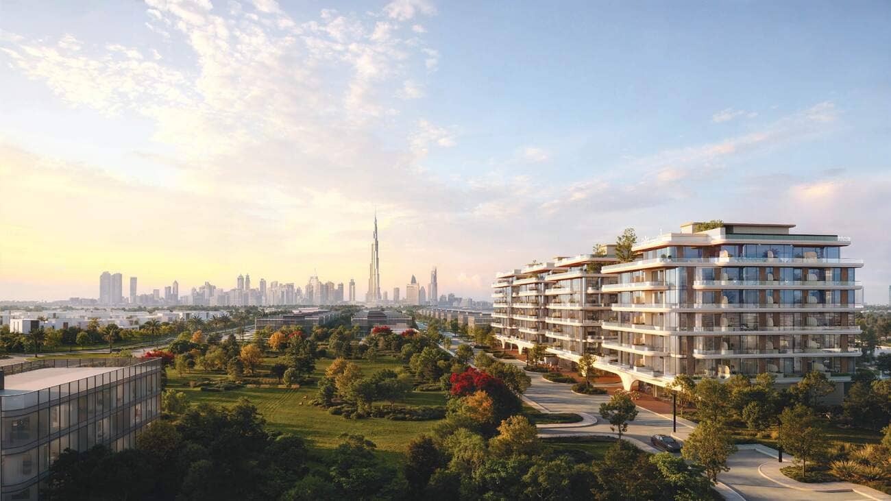 Gate Eleven by Amwaj Development image 5