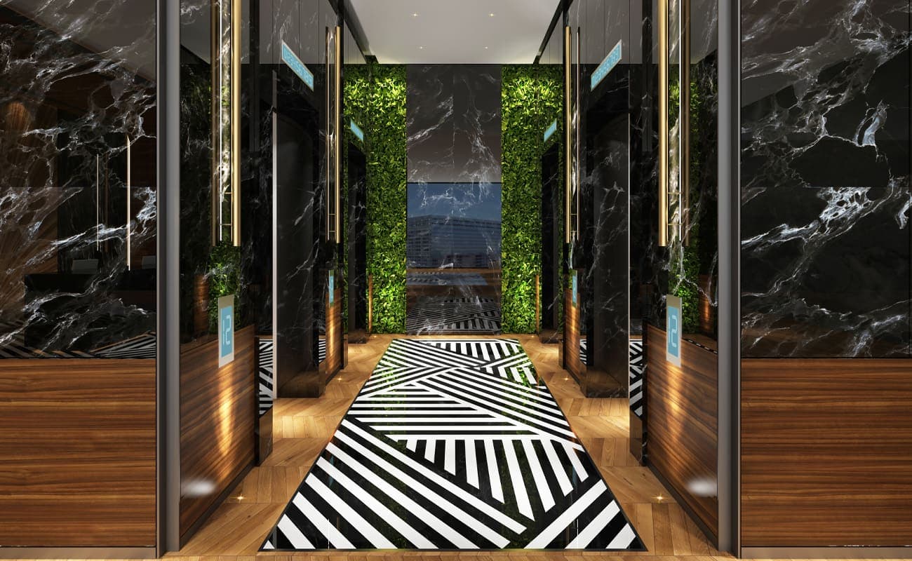 Nobles Tower gallery 8 - Business Bay, Dubai - by Tiger Group