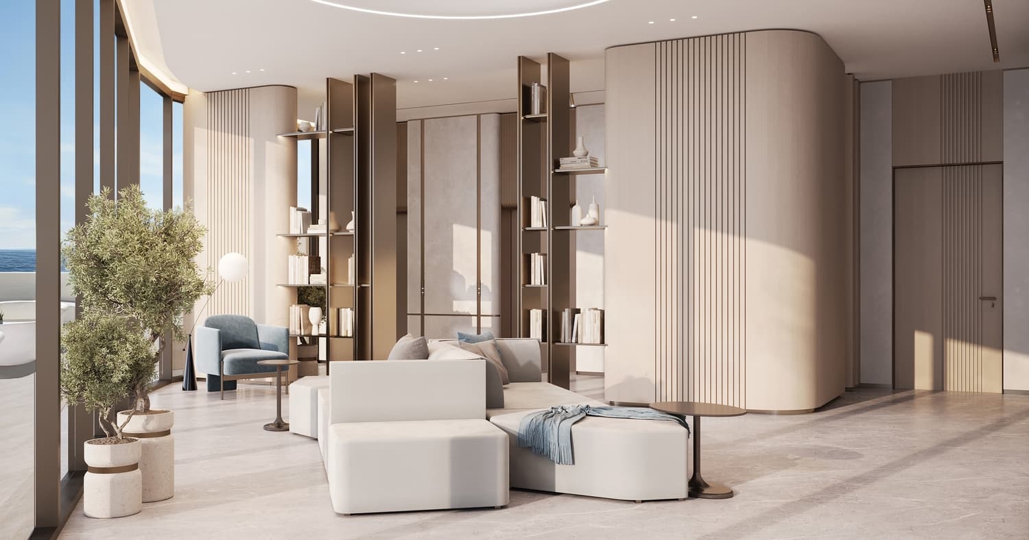 Flora Isle Beachfront Residences image 7