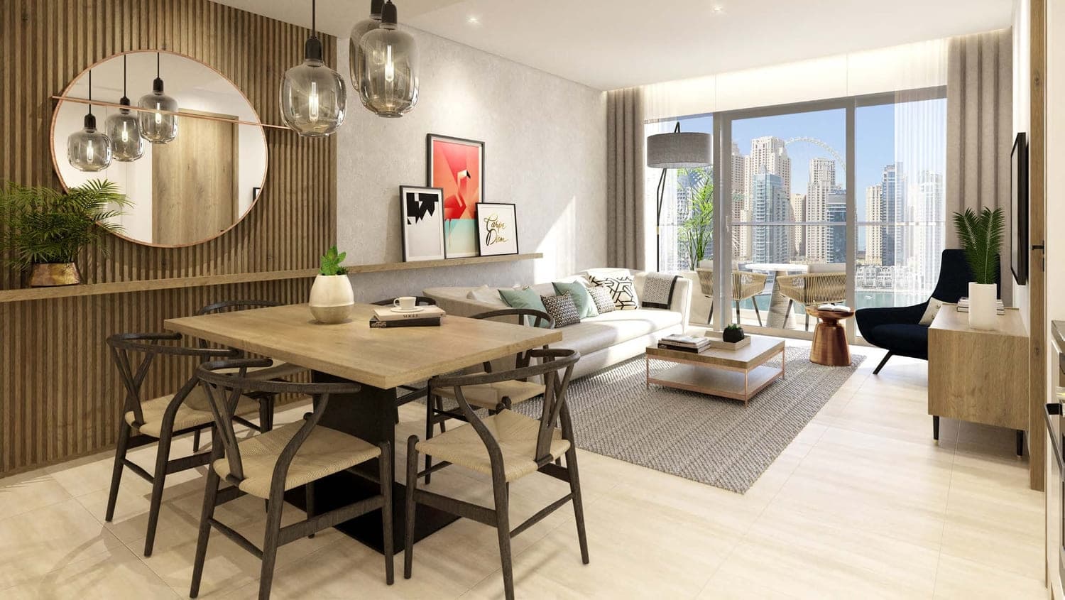 Vida Dubai Marina image 7