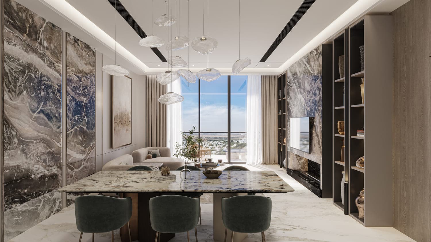 Samana Barari Heights image 6