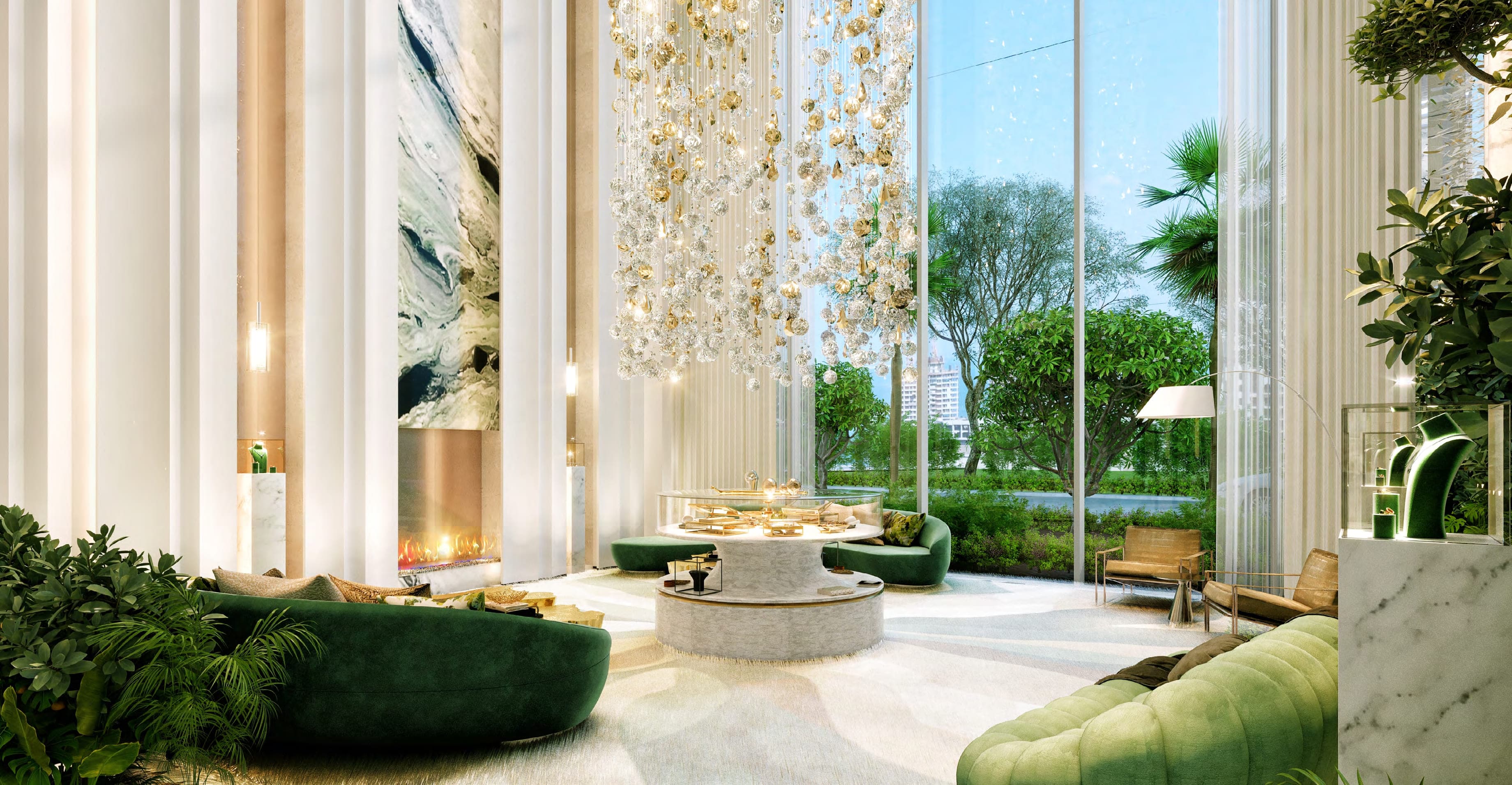 Safa One de Grisogono gallery 8 - Safa Park, Dubai - by DAMAC