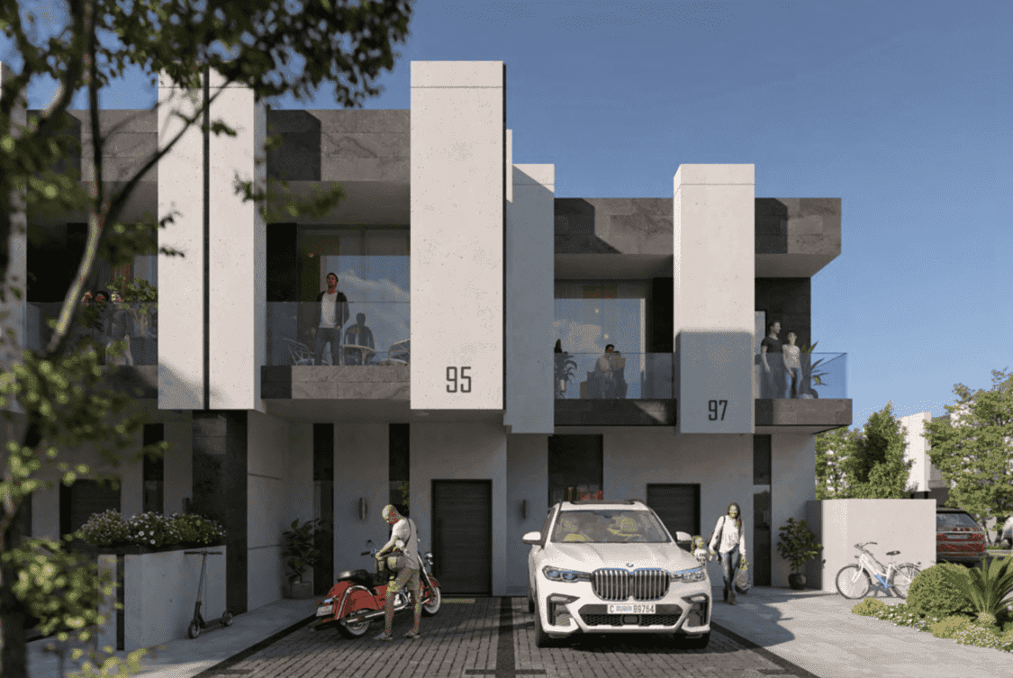 Bianca architecture - Wadi Al Safa 2, Dubai - by Reportage Properties