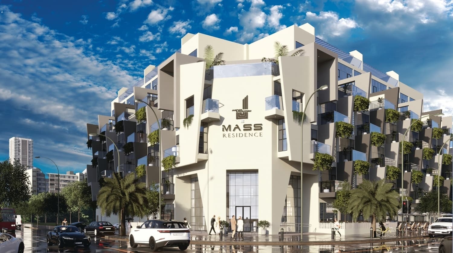 Mass Residences architecture