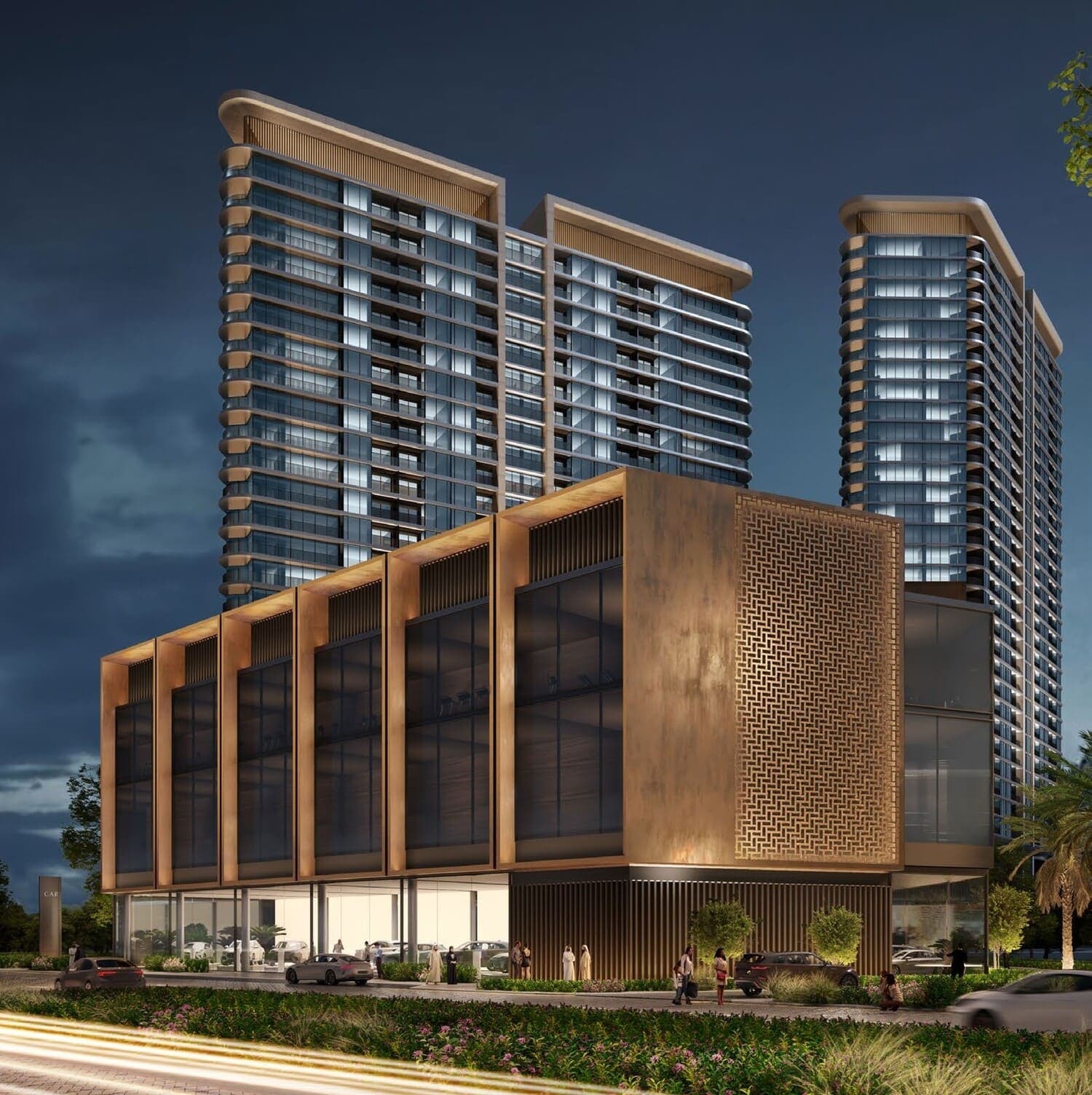 Sobha Solis image 3
