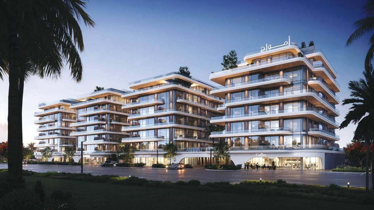 Gate Eleven by Amwaj Development image 4