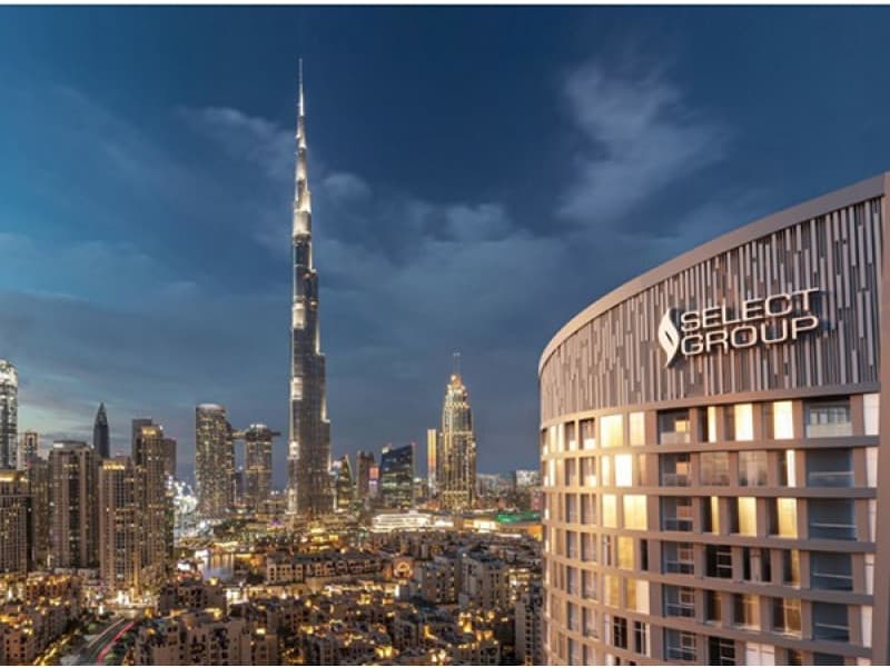 Peninsula Jumeirah living Business Bay image 3