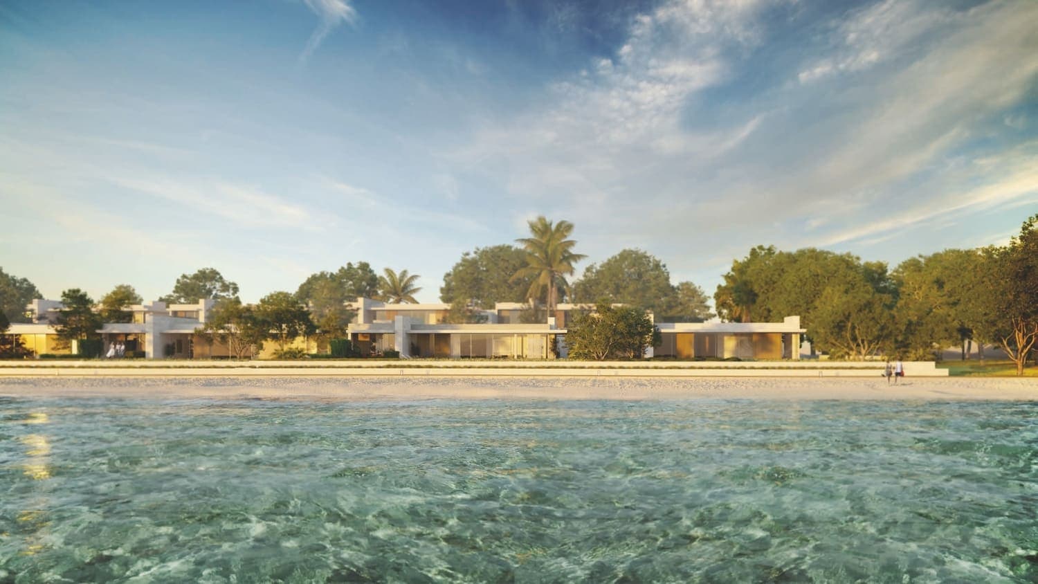 Al Zorah Beach Hills Villa's gallery 4 - Al Zorah City, Dubai - by The Solidere International