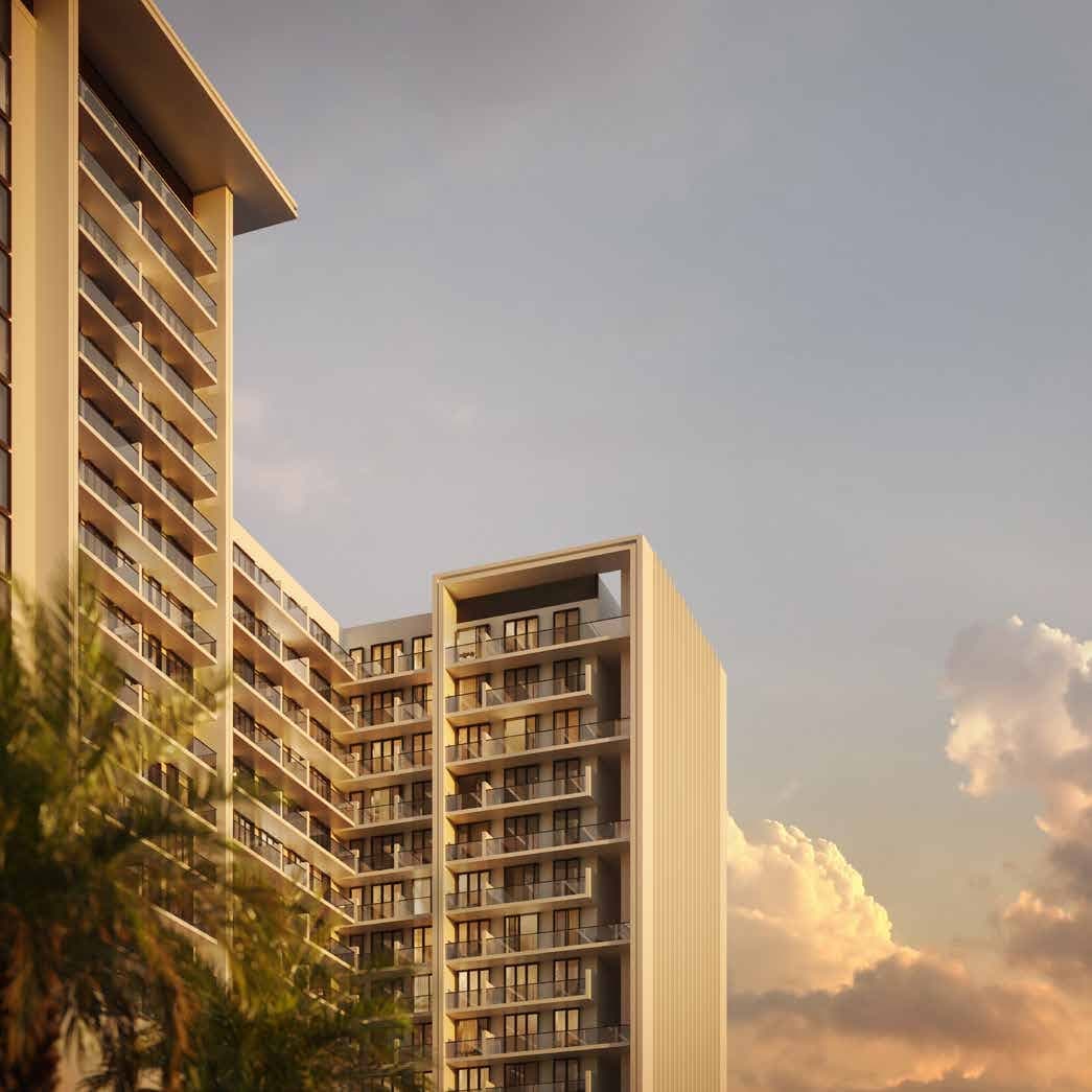 Binghatti Amberhall image 2