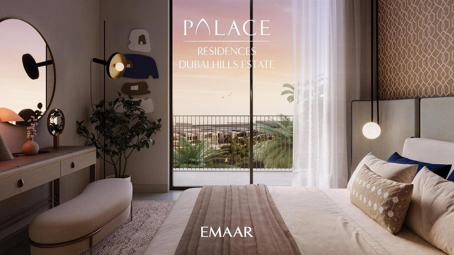 Palace Residences Dubai Hills Estate image 5