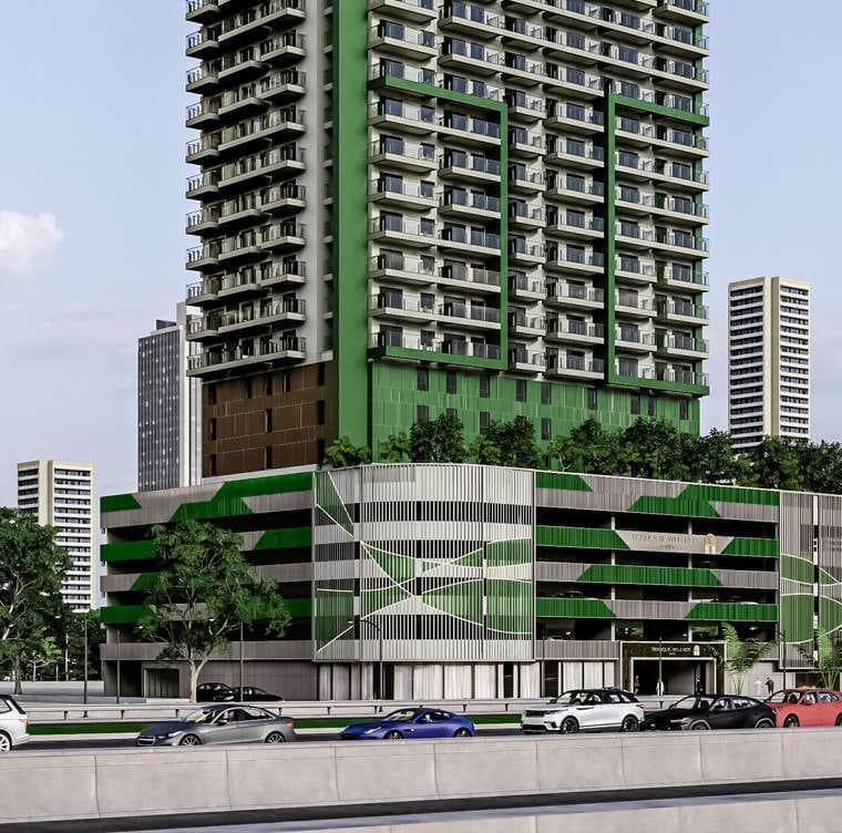 Tranquil Wellness Tower image 4