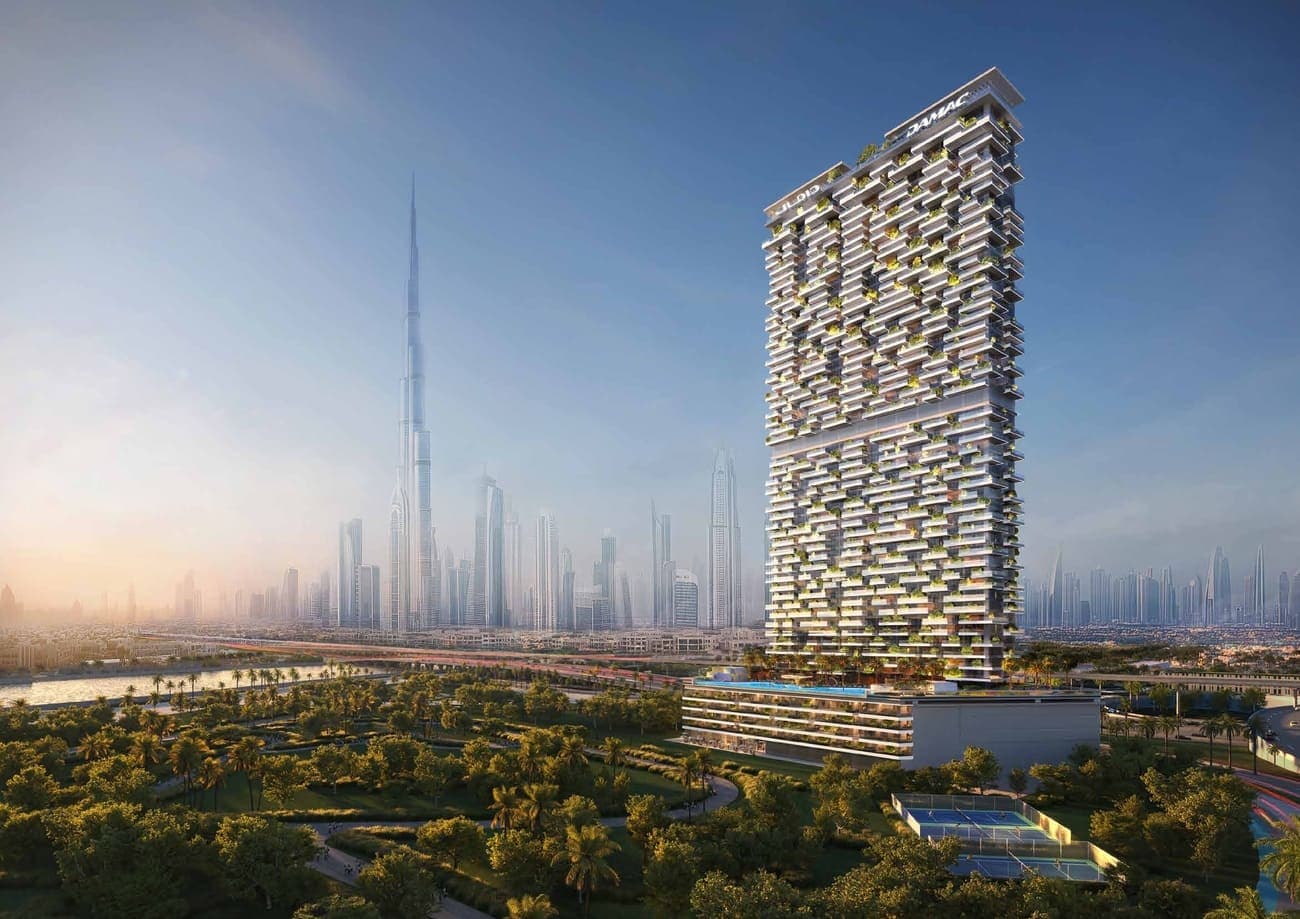 Damac Safa Gate image 4