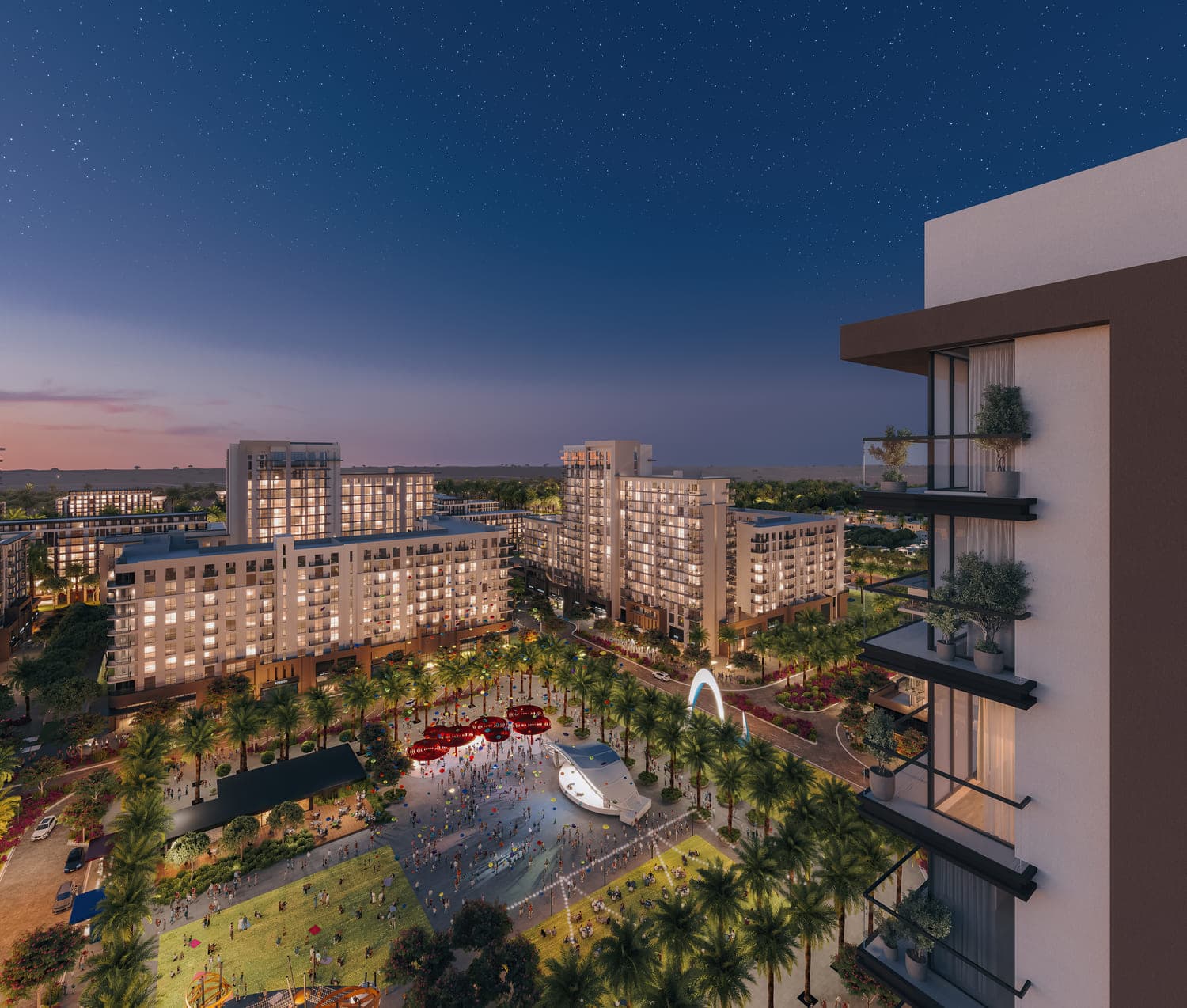 Aria on the Park image 3