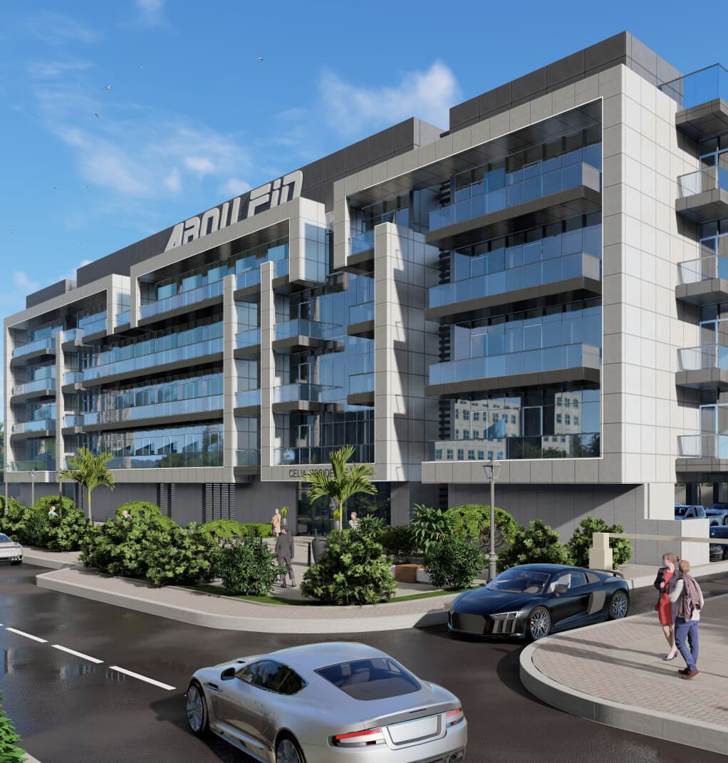 Celia Residence architecture