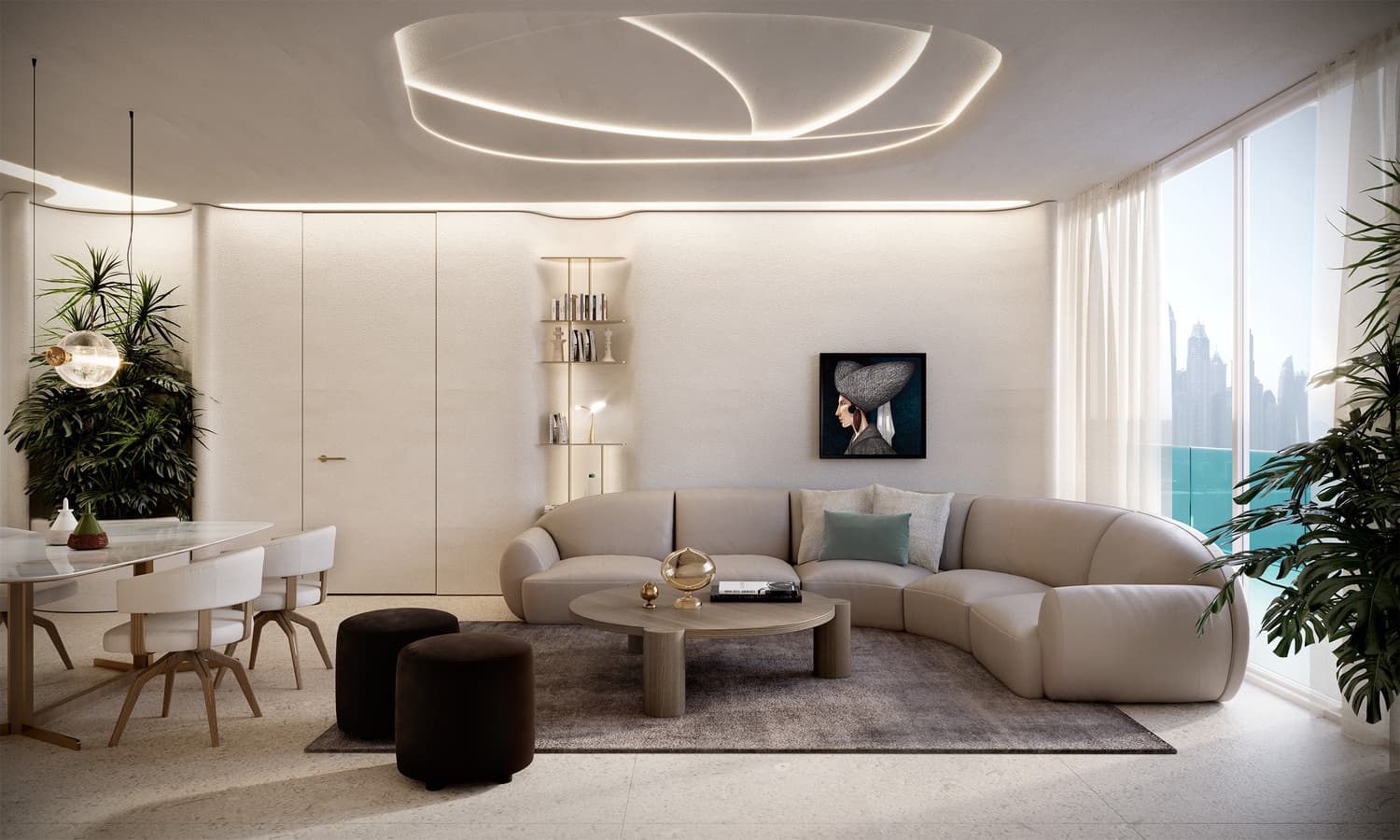 Natuzzi Harmoni image 9