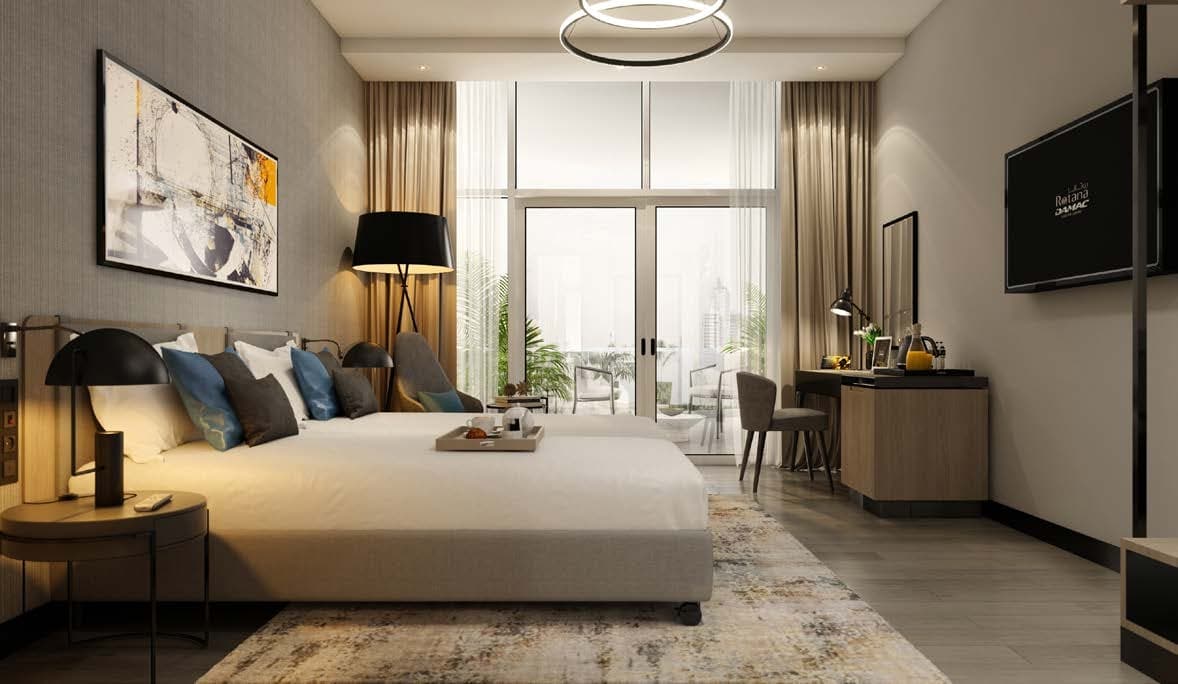 Damac Hills 2 - Hotel Edge by Rotana image 9