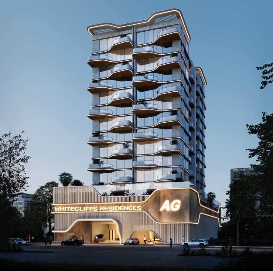 Whitecliffs Residences architecture