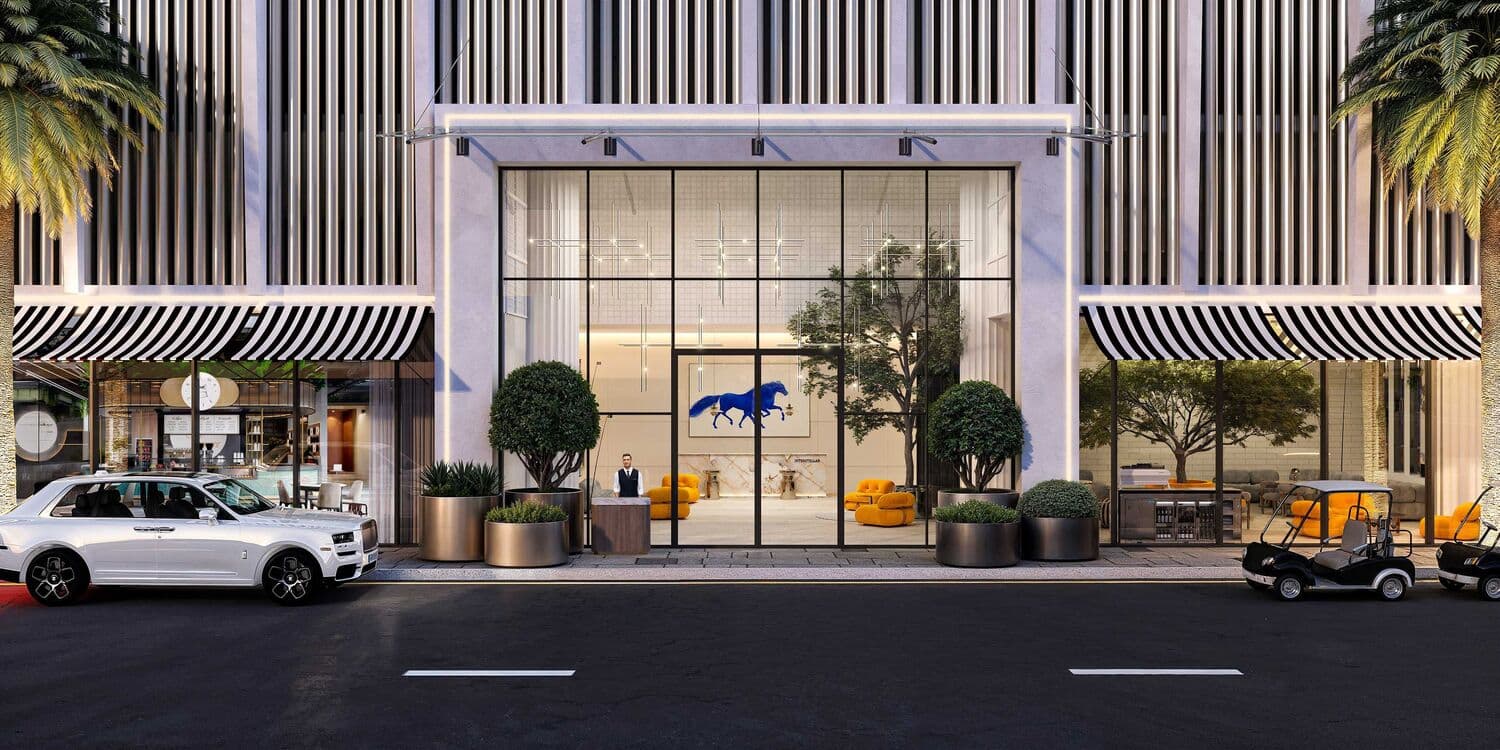 Interstellar Tower image 3