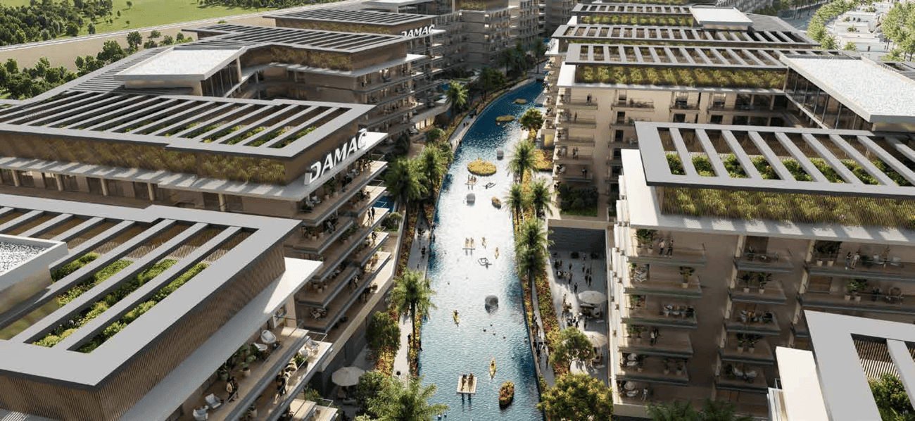 Damac Riverside Views image 3