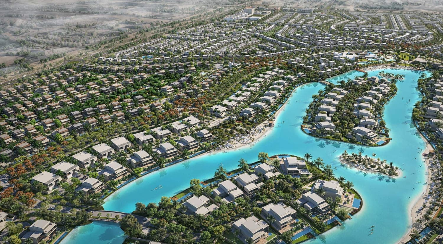 Lanai Island gallery 2 - Tilal Al Ghaf, Dubai - by Majid Al Futtaim