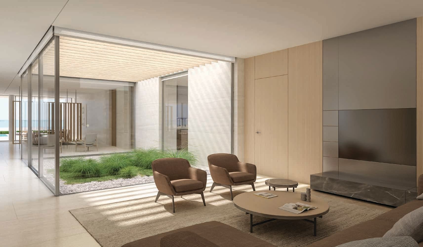 Al Zorah Beach Hills Villa's gallery 10 - Al Zorah City, Dubai - by The Solidere International