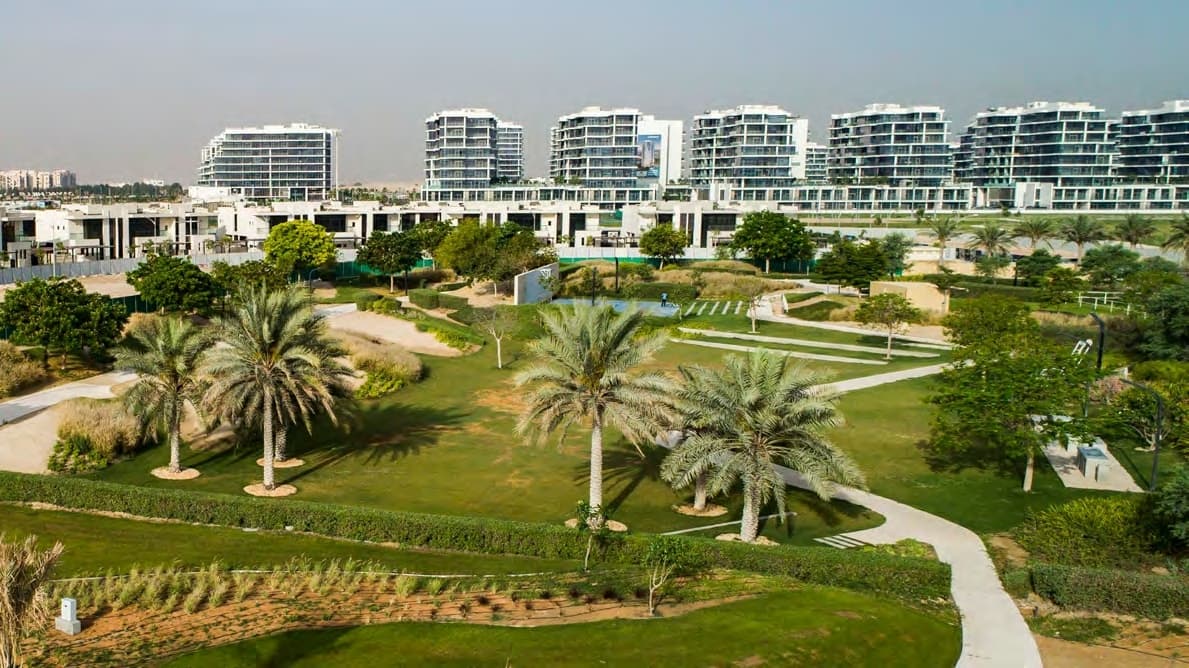 Damac Hills - Park Town image 2