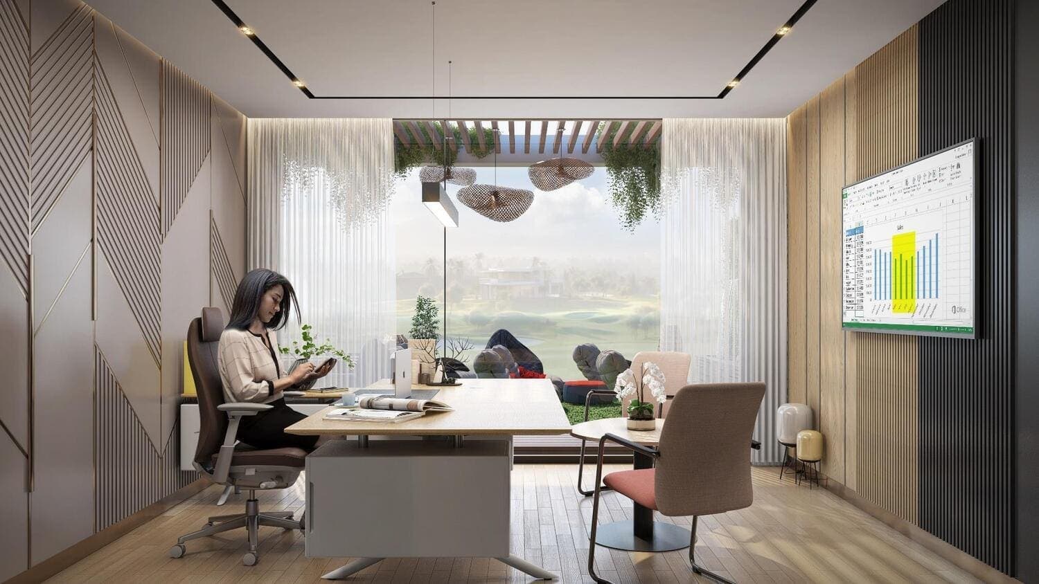 Damac Hills 2 - Park Greens image 11