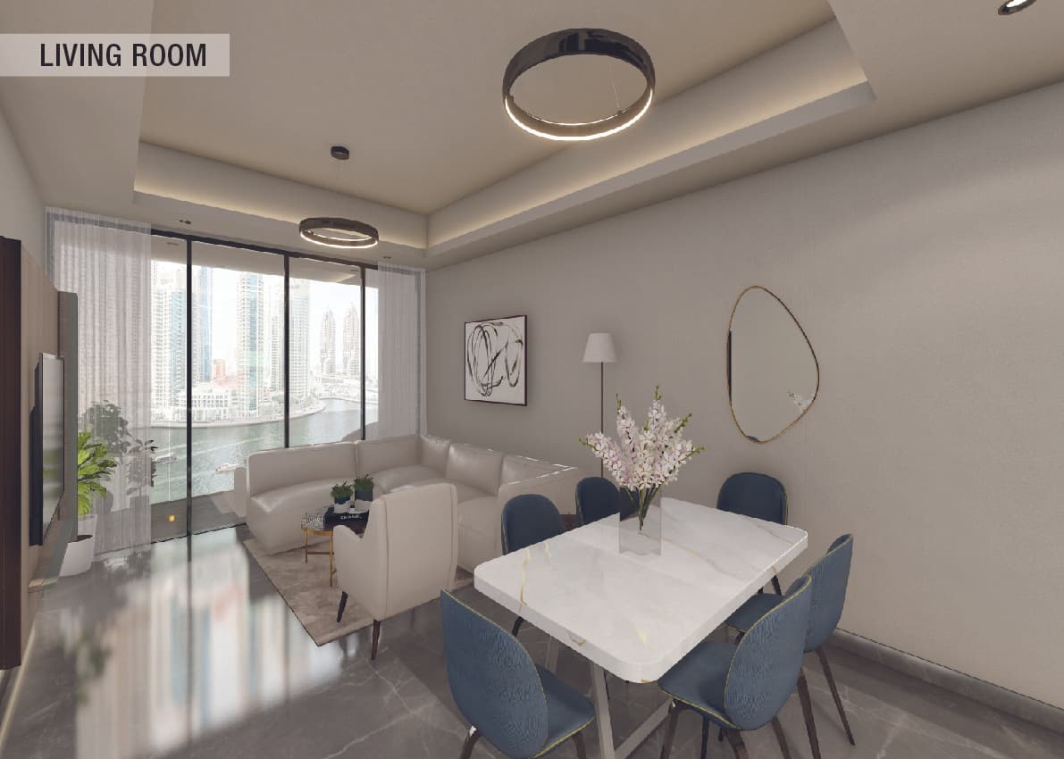 Ajman Creek Towers gallery 8 - Free Zone, Dubai - by GJ Properties