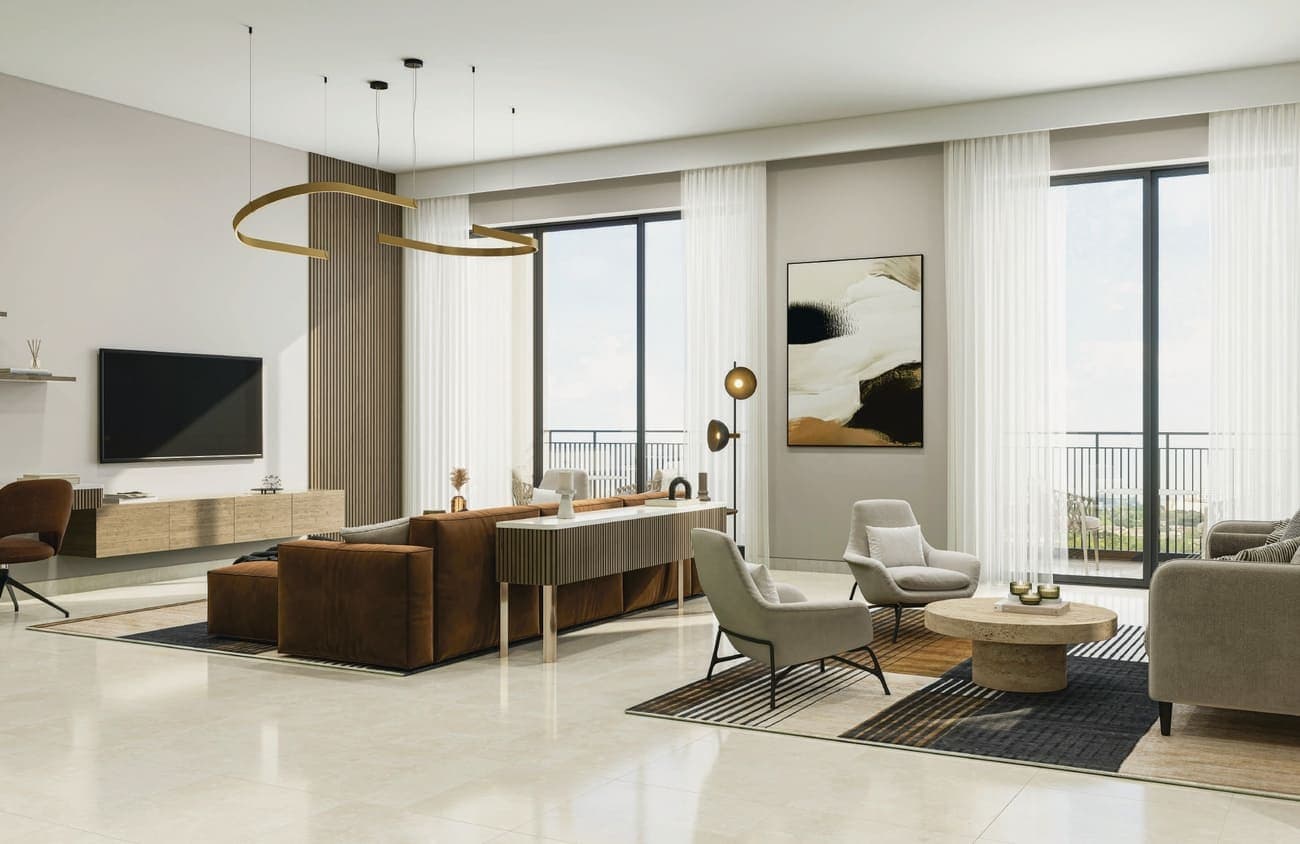 Marriott Residences Sheikh Zayed Road image 3