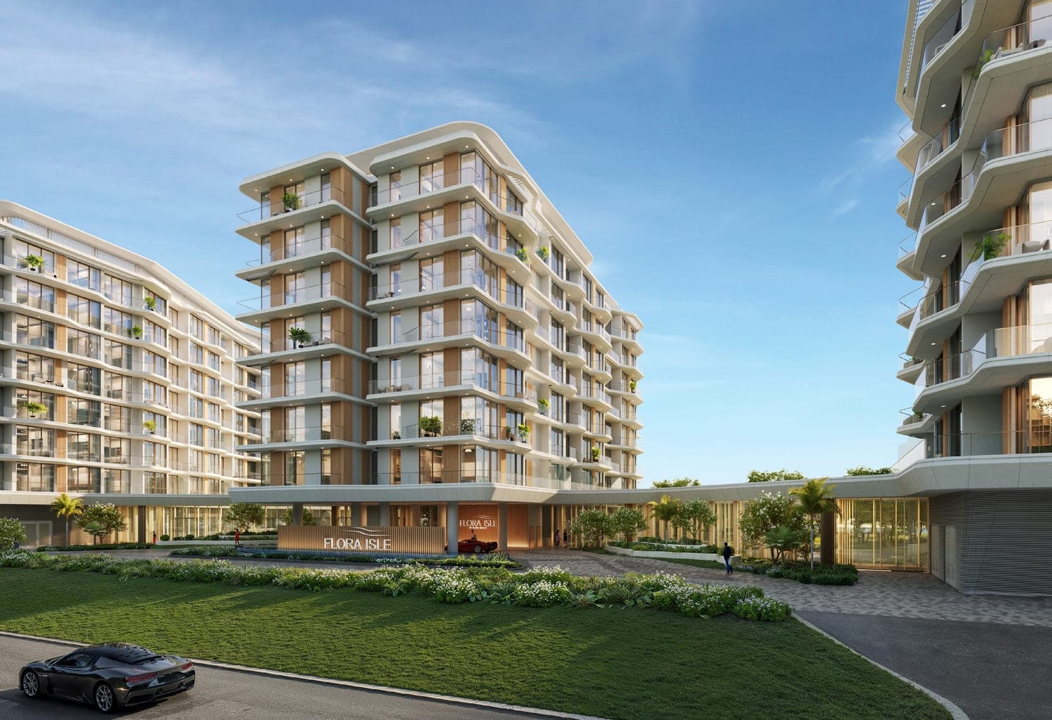 Flora Isle Beachfront Residences image 4