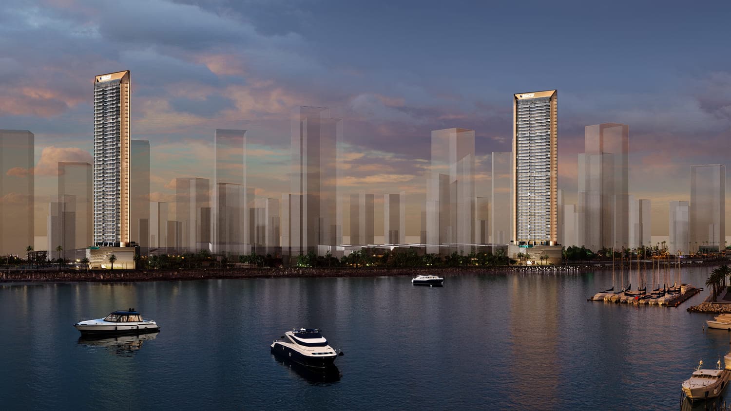 Nautica Towers image 3