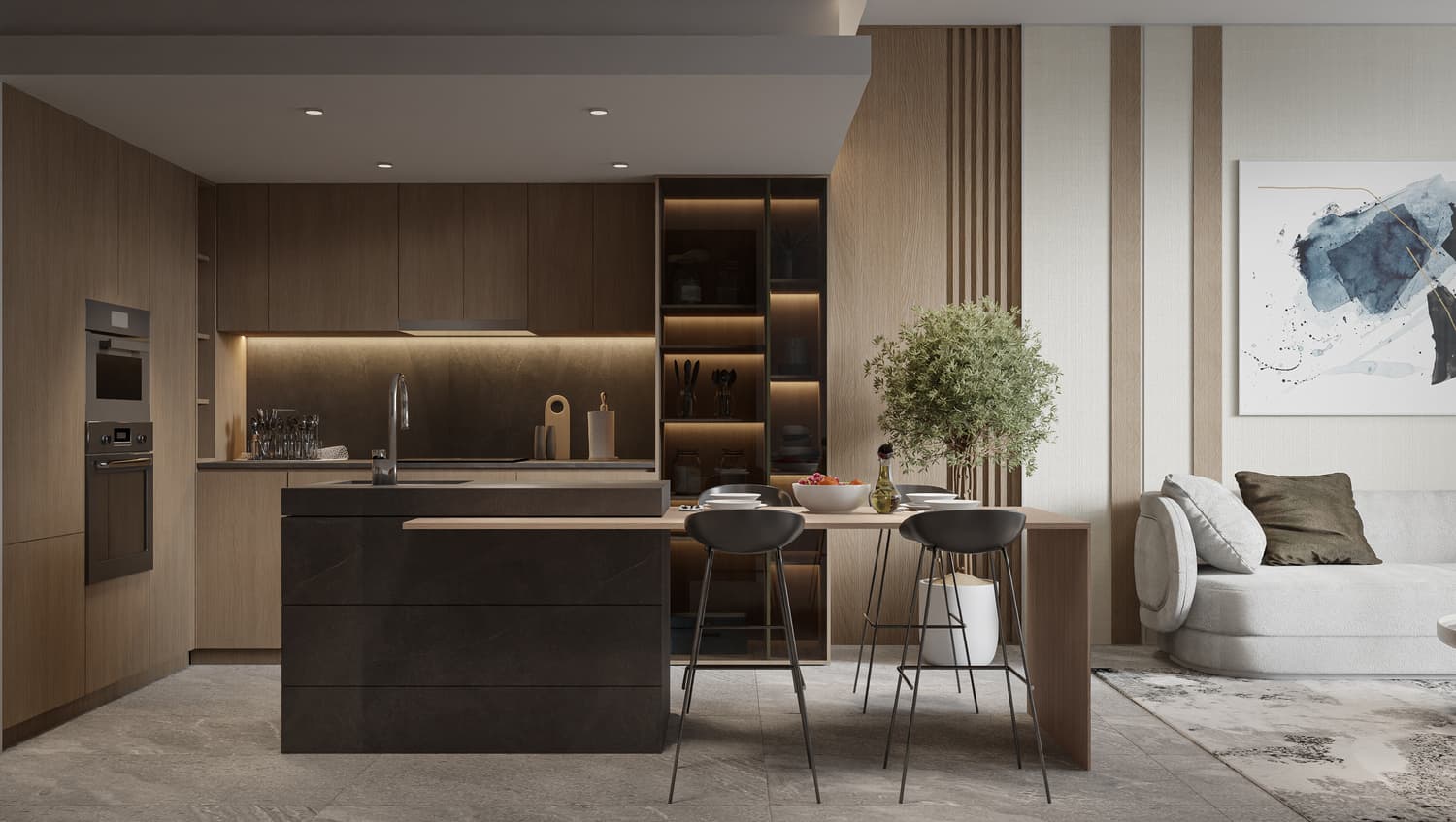 Beverly Gardens image 8