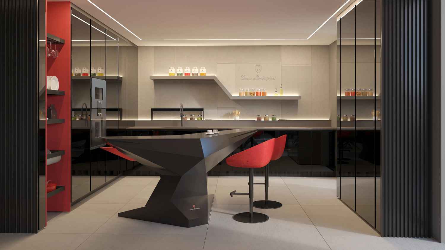 Tonino Lamborghini Residences image 13