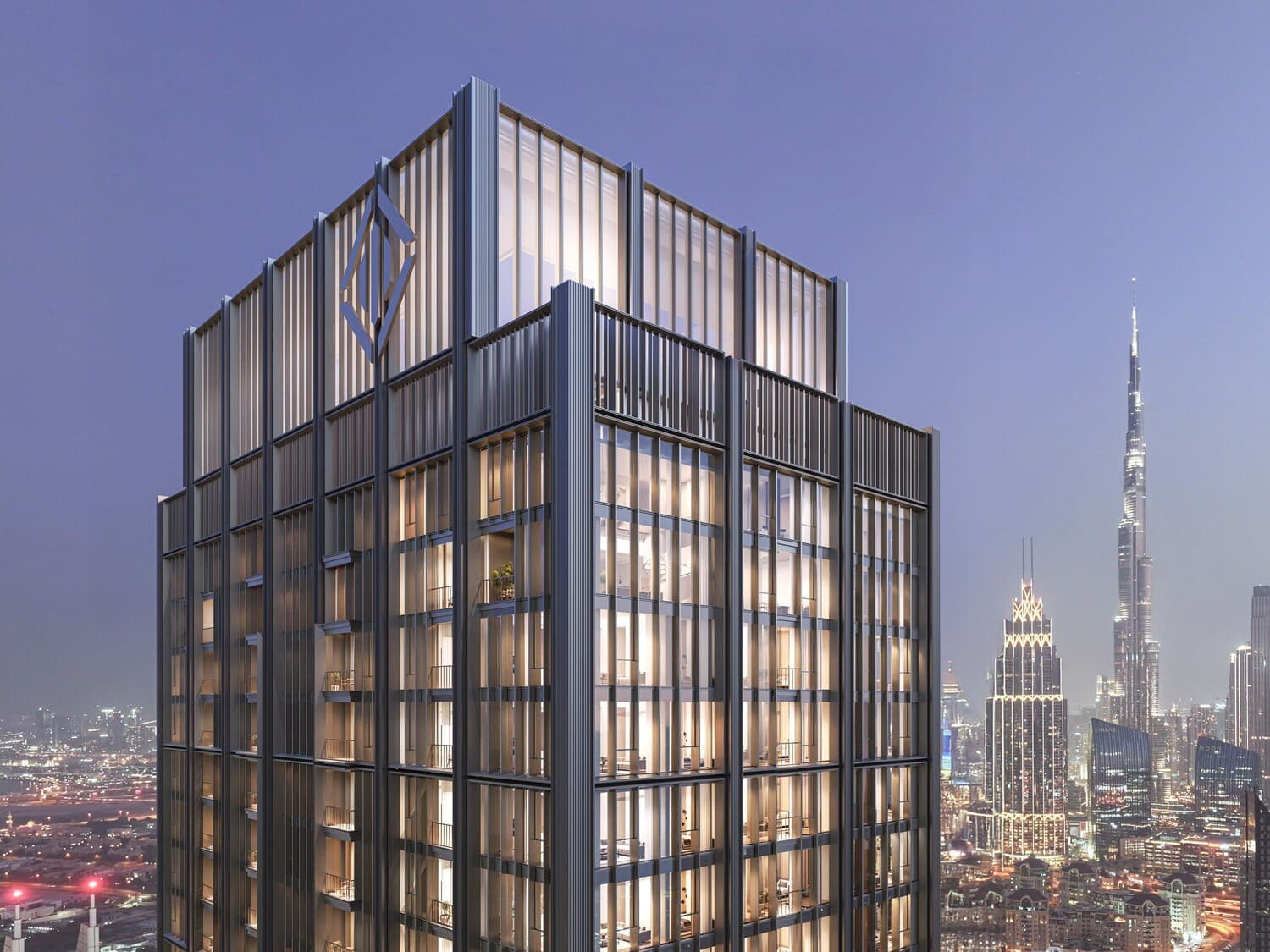 DIFC Heights Tower image 4