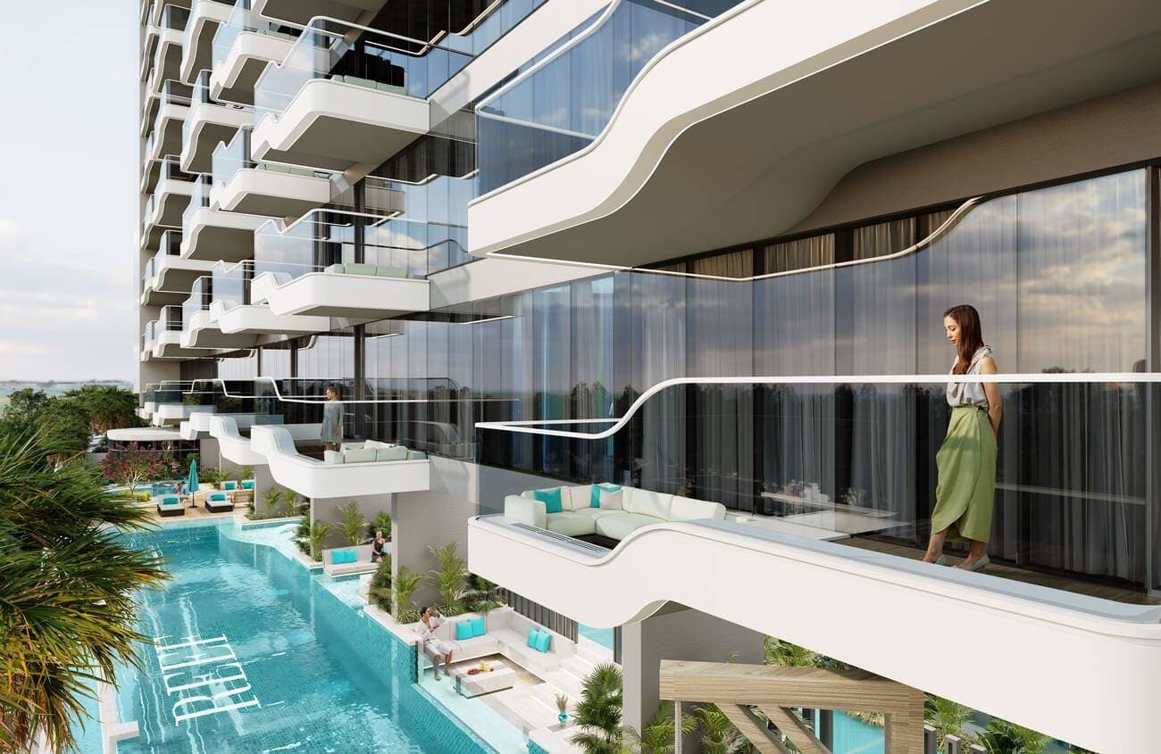 Reef 998 architecture